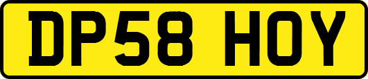 DP58HOY