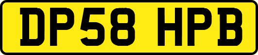DP58HPB