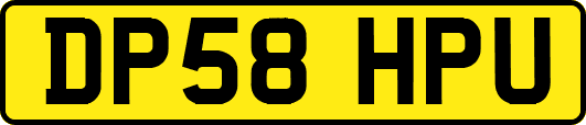 DP58HPU