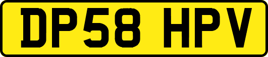 DP58HPV