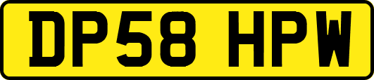 DP58HPW