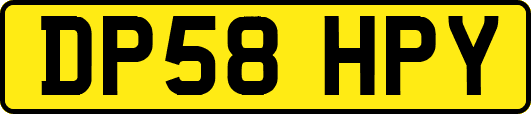 DP58HPY