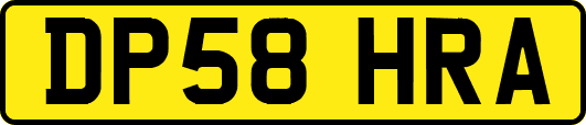 DP58HRA