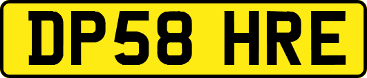 DP58HRE