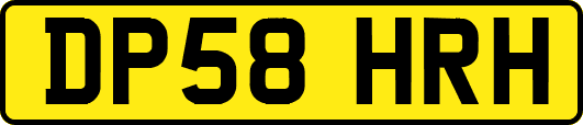DP58HRH