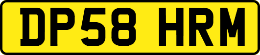 DP58HRM