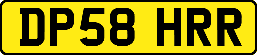 DP58HRR
