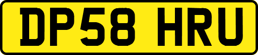 DP58HRU