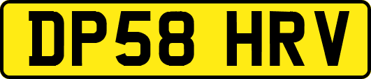 DP58HRV