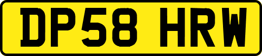 DP58HRW