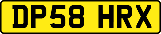 DP58HRX