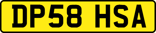 DP58HSA