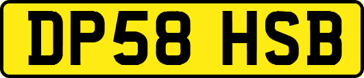 DP58HSB