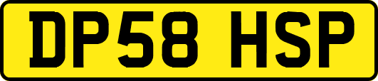 DP58HSP