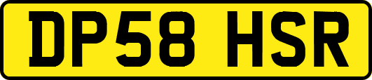 DP58HSR