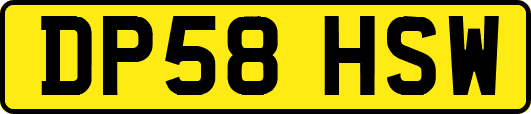 DP58HSW
