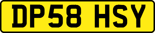 DP58HSY