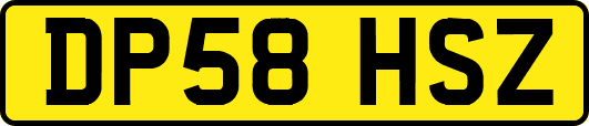 DP58HSZ