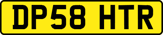 DP58HTR
