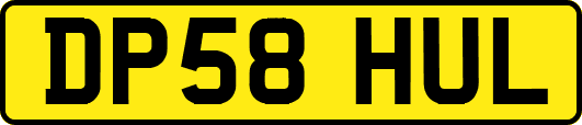 DP58HUL