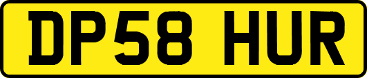 DP58HUR