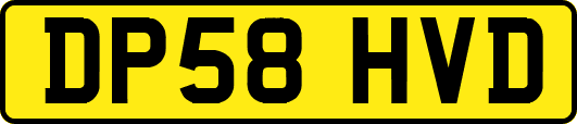 DP58HVD
