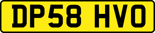 DP58HVO