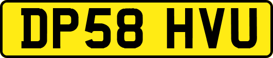 DP58HVU