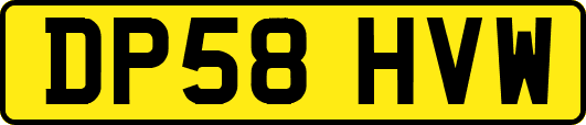 DP58HVW