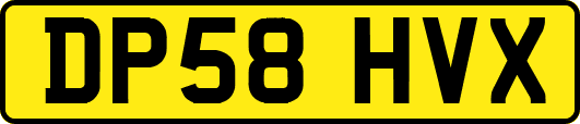 DP58HVX