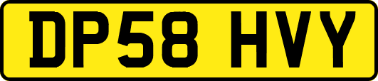 DP58HVY