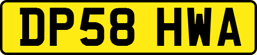 DP58HWA