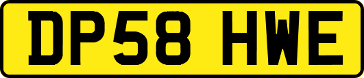 DP58HWE