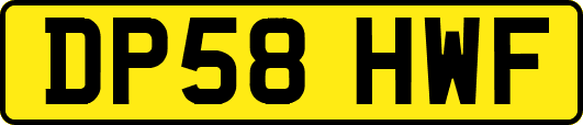 DP58HWF