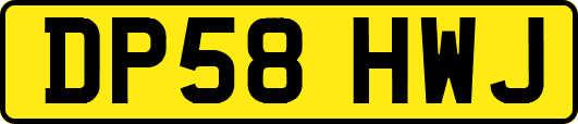 DP58HWJ