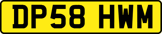 DP58HWM
