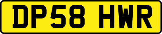 DP58HWR