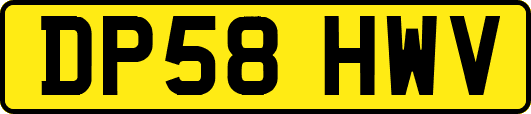 DP58HWV