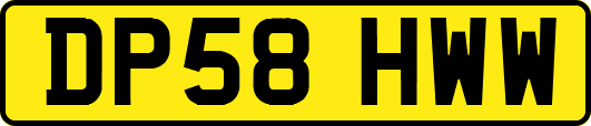 DP58HWW