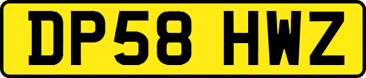 DP58HWZ