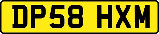 DP58HXM