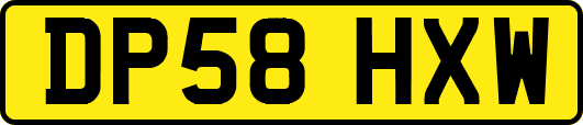 DP58HXW