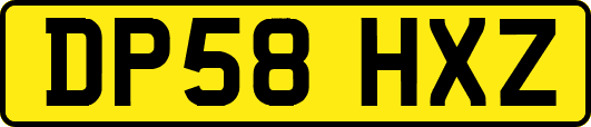 DP58HXZ