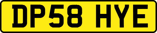 DP58HYE