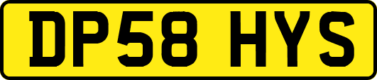 DP58HYS