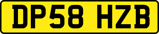 DP58HZB