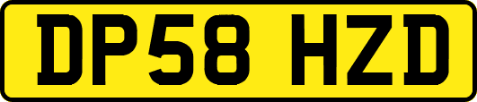 DP58HZD