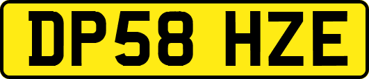 DP58HZE