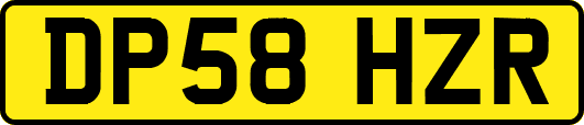 DP58HZR