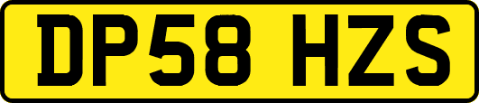DP58HZS